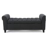 STORAGE OTTOMAN BENCH STORAGE OTTOMAN BENCH