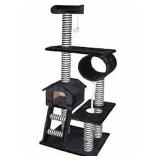 GO PET CLUB CAT SCRATCHER COTTAGE GO PET CLUB CAT SCRATCHER COTTAGE