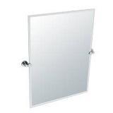 GATCO CHANNEL RECTANGLE MIRROR