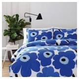 MARIMEKKO UNIKKO BLUE KING MARIMEKKO UNIKKO BLUE KING