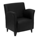 RZB ROMAN BLACK GG ROMAN SERIES BLACK CHAIR