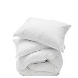 LOOMSTEAD LINEN 3 PC DUVET SET KING