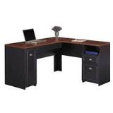 BUSH FURNITURE 60' DESK(NOT ASSEMBLED) BUSH FURNITURE 60' DESK(NOT ASSEMBLED)