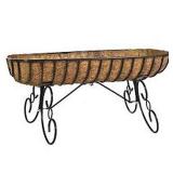 HORSE THROUGH FLOOR PLANTER HORSE THROUGH FLOOR PLANTER