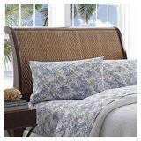 TOMMY BAHAMA KING SHEET SET TOMMY BAHAMA KING SHEET SET