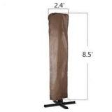 ABBA PATIO OFFSET UMBRELLA COVER ABBA PATIO OFFSET UMBRELLA COVER