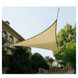 COOL AREA TRIANGLE SHADE SAIL