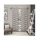 PAIRS TO GO DEWITT WINDOW CURTAINS 56 X 84"