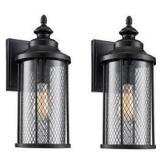 TRANS GLOBE LIGHTING OUTDOOR WALL LANTERN