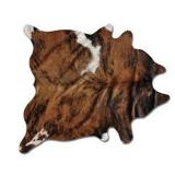 17 STORIES CHARLINE HAND WOVEN COWHIDE CLASSIC