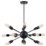LIGHT SOCIETY SPUTNIK CHANDELIER PENDANT LIGHT SOCIETY SPUTNIK CHANDELIER PENDANT