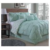 AVONDALE MANOR 7PC COMFORTER SET QUEEN AVONDALE MANOR 7PC COMFORTER SET QUEEN