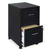 18' 2 DR MOBILE FILE BLACK 18' 2 DR MOBILE FILE BLACK