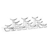 SPECTTRUM 7 BOTTLE WINE RACK SPECTTRUM 7 BOTTLE WINE RACK