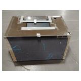 AIR O 1600 EZV KITCHEN RANGE HOOD 24' STAINLESS AIR O 1600 EZV KITCHEN RANGE HOOD 24' STAINLESS
