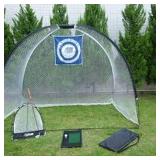3IN1 GOLF PRACTICE SET (NOT ASSEMBLED) 3IN1 GOLF PRACTICE SET (NOT ASSEMBLED)