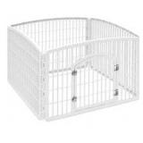 IRIS PLASTIC DOG CAT GATE (NOT ASSEMBLED) IRIS PLASTIC DOG CAT GATE (NOT ASSEMBLED)