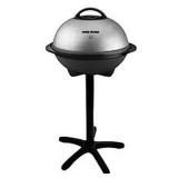 GEORGE FOREMAN ELECTRIC GRILL (NOT ASSEMBLED) GEORGE FOREMAN ELECTRIC GRILL (NOT ASSEMBLED)