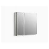 KOHLER DOUBLE DOOR MEDICINE CABINET 30X5X26' KOHLER DOUBLE DOOR MEDICINE CABINET 30X5X26'