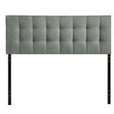 MODWAY LILY FULL TUFTED PANEL HEADBOARD MODWAY LILY FULL TUFTED PANEL HEADBOARD