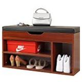 SOGES SHOE RACK BENCH *NOT ASSEMBLED* SOGES SHOE RACK BENCH *NOT ASSEMBLED*