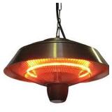 ENERG + ELECTRIC OUTDOOR GAZEBO INFRARED HEATER