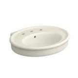 KOHLER WILLAMETTE 4-5/8IN SINK BASIN