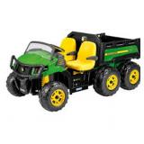 PER PEREGO POWER VEHICLE JOHN DEERE GATOR XUV PER PEREGO POWER VEHICLE JOHN DEERE GATOR XUV