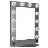 LIGHTED VANITY MIRROR LIGHTED VANITY MIRROR