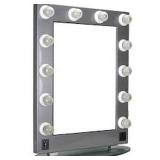 LIGHTED VANITY MIRROR