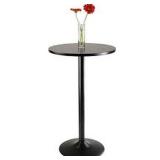 20123 PUB TABLE BLACK FINISH (NOT ASSEMBLED) 20123 PUB TABLE BLACK FINISH (NOT ASSEMBLED)