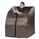 SA6310 PORTABLE SAUNA (NOT ASSEMBLED) SA6310 PORTABLE SAUNA (NOT ASSEMBLED)