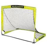 BLACKHWAK FIBERGLASS SOCCER GOAL (NOT ASSEMBLED) BLACKHWAK FIBERGLASS SOCCER GOAL (NOT ASSEMBLED)