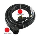 CONTEK WIRE RV EXTENSION CORD CONTEK WIRE RV EXTENSION CORD