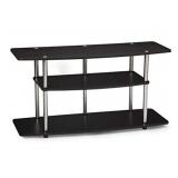 CONVENIENCE CONCEPTS TV STAND *NOT ASSEMBLED* CONVENIENCE CONCEPTS TV STAND *NOT ASSEMBLED*