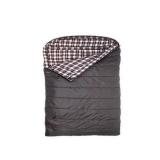 TETON SPORTS HUGE SIZE SLEEPING BAG W/ SACK QUEEN