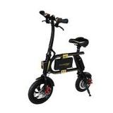 SWAGTRON FOLDING E-BIKE