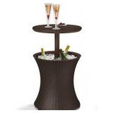 KETER PACIPIC COOL BAR (NOT ASSEMBLED) KETER PACIPIC COOL BAR (NOT ASSEMBLED)