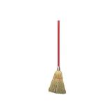 CORN LOBBY BROOM 10 PIECE CORN LOBBY BROOM 10 PIECE