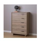 SOUTH SHORE DRESSER CHEST *NOT ASSEMBLED* SOUTH SHORE DRESSER CHEST *NOT ASSEMBLED*