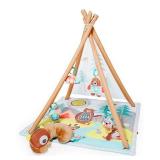 SKIP HOP CAMPING CUBS ACTIVITY GYM SKIP HOP CAMPING CUBS ACTIVITY GYM