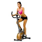 MARCY UPRIGHT EXERCISE BIKE WITH RESISTANCE (NOT