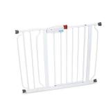 REGALO EASY STEPWALK-THRU SAFETY GATE