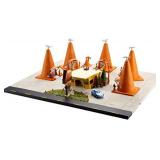 DISNEY PIXAR CARS 3 SALLYS COZY CONE MOTEL PLAYSET DISNEY PIXAR CARS 3 SALLYS COZY CONE MOTEL PLAYSET