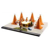 DISNEY PIXAR CARS 3 SALLYS COZY CONE MOTEL PLAYSET