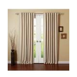 BHF BLACKOUT CURTAIN PAIR *52"X72"*