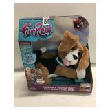 FUR REAL CHATTY CHARLIE FUR REAL CHATTY CHARLIE