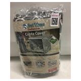QUIET TIME DEFENDER CRATE COVER 30 L 19 W 21 H IN QUIET TIME DEFENDER CRATE COVER 30 L 19 W 21 H IN