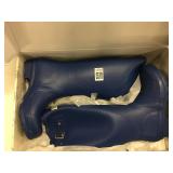 MB RUBBER BOOTS SZ US 6 MB RUBBER BOOTS SZ US 6