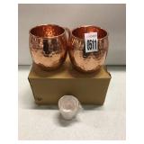 COPPER MOSCOW MIX MULE MUGS